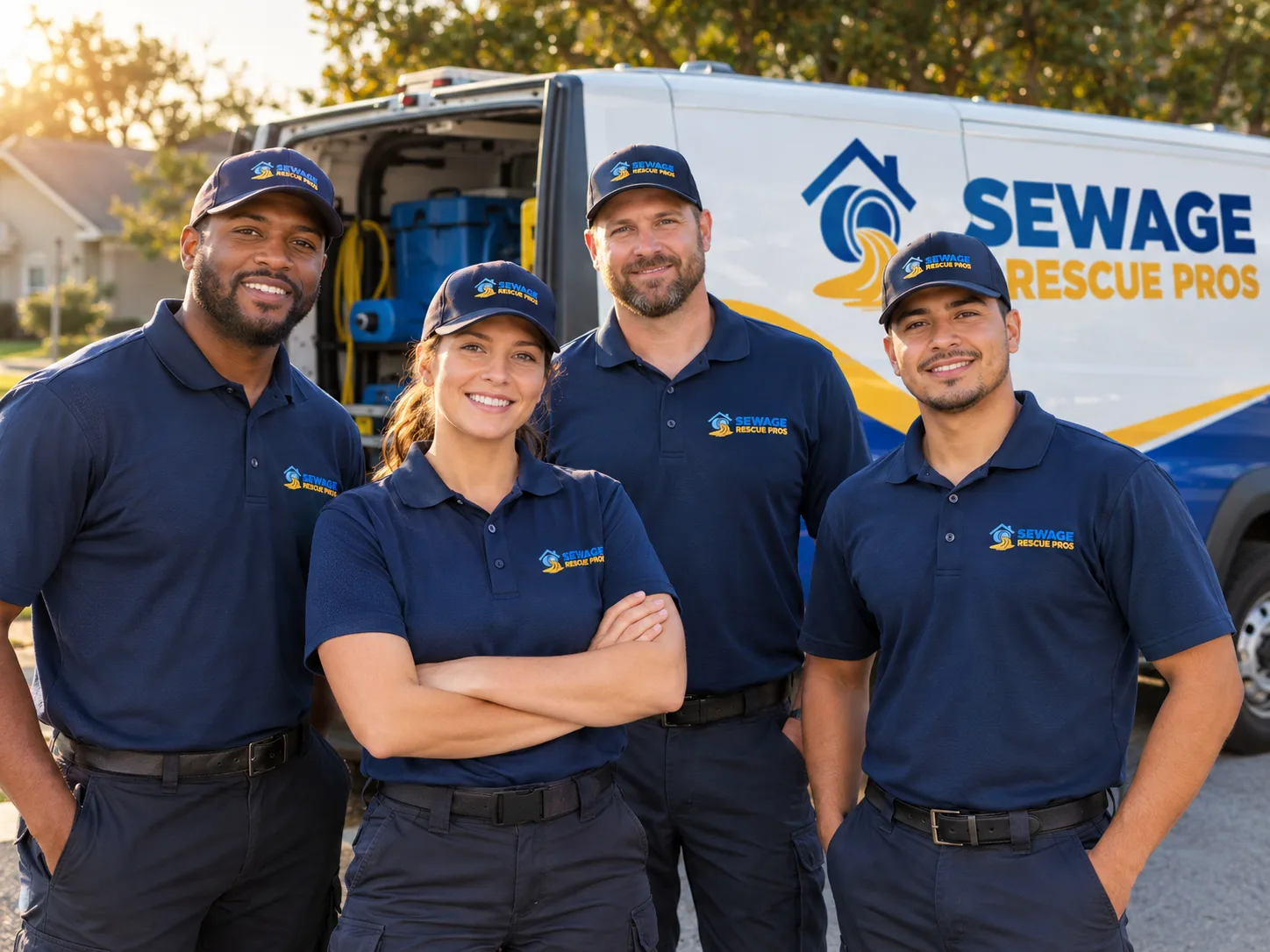 Sewage Backup Cleanup company in Capulin, CO